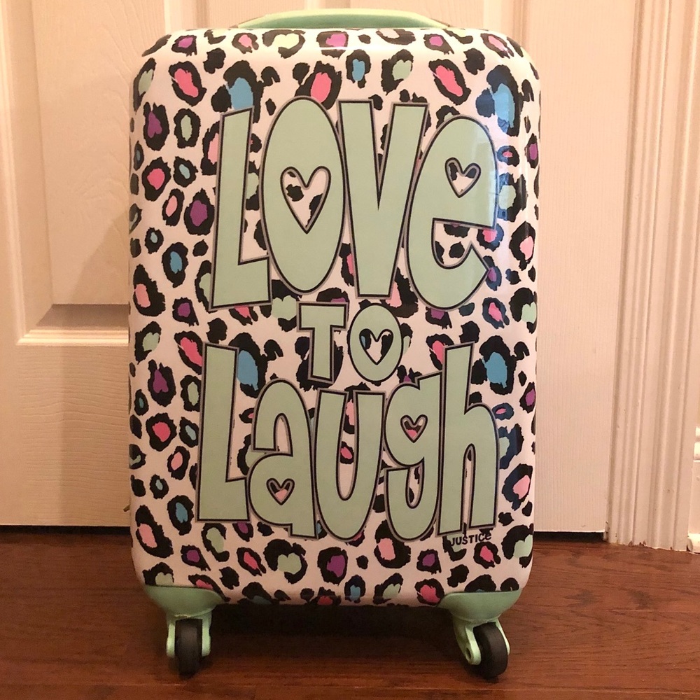 Justice | Suitcase